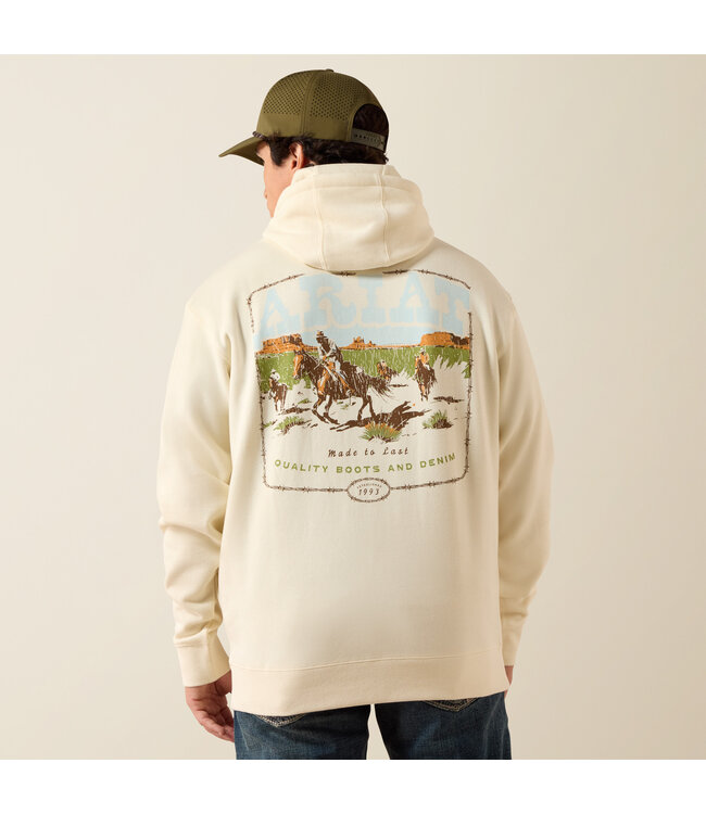 10079385 MNS ARIAT PULP WESTERN HOOD