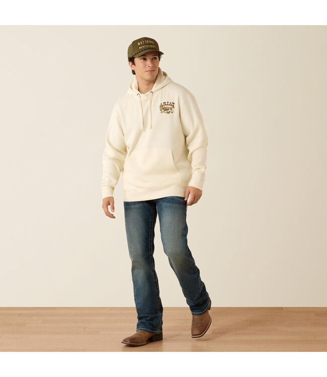 10079385 MNS ARIAT PULP WESTERN HOOD