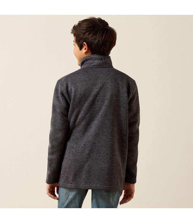 10079335 BOYS CALDWELL 1/4 ZP SWTR