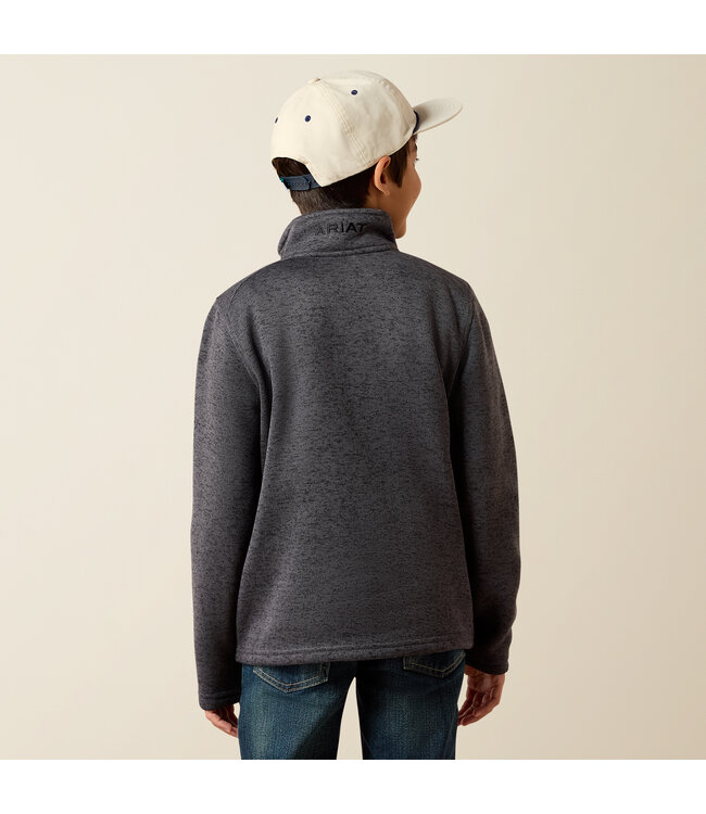 10079335 BOYS CALDWELL 1/4 ZP SWTR