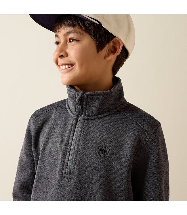 10079335 BOYS CALDWELL 1/4 ZP SWTR