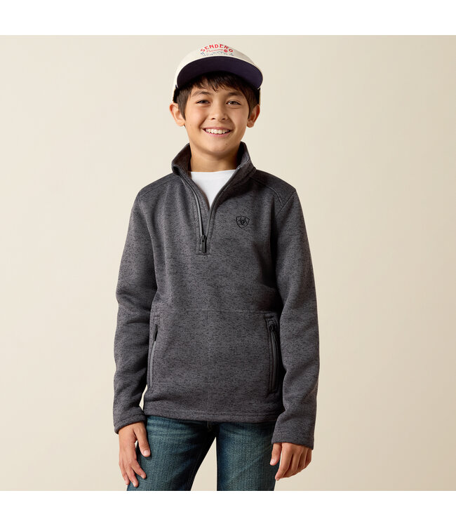 10079335 BOYS CALDWELL 1/4 ZP SWTR
