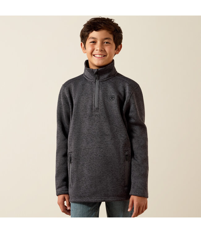 10079335 BOYS CALDWELL 1/4 ZP SWTR