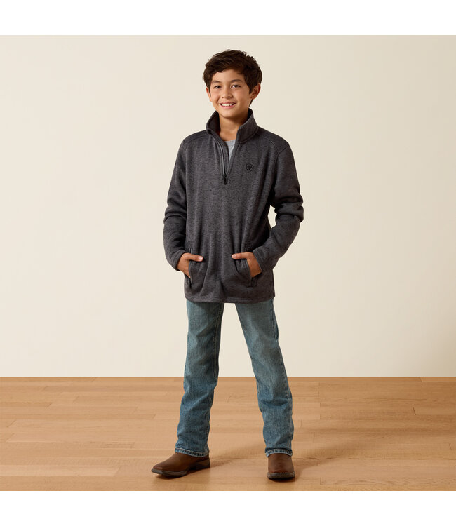 10079335 BOYS CALDWELL 1/4 ZP SWTR
