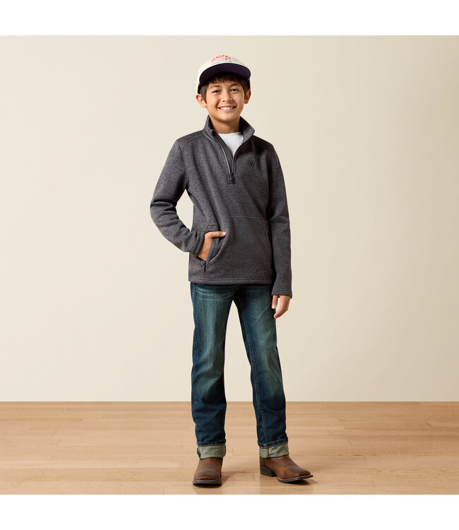 10079335 BOYS CALDWELL 1/4 ZP SWTR