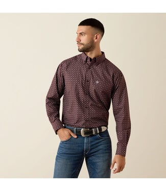 Ariat Intl 10079623 MNS CONTSTANTINE LS SHRT