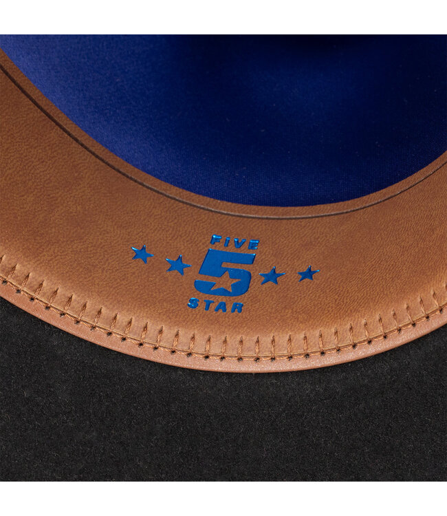 16 Five Star Black RFFVST-1642