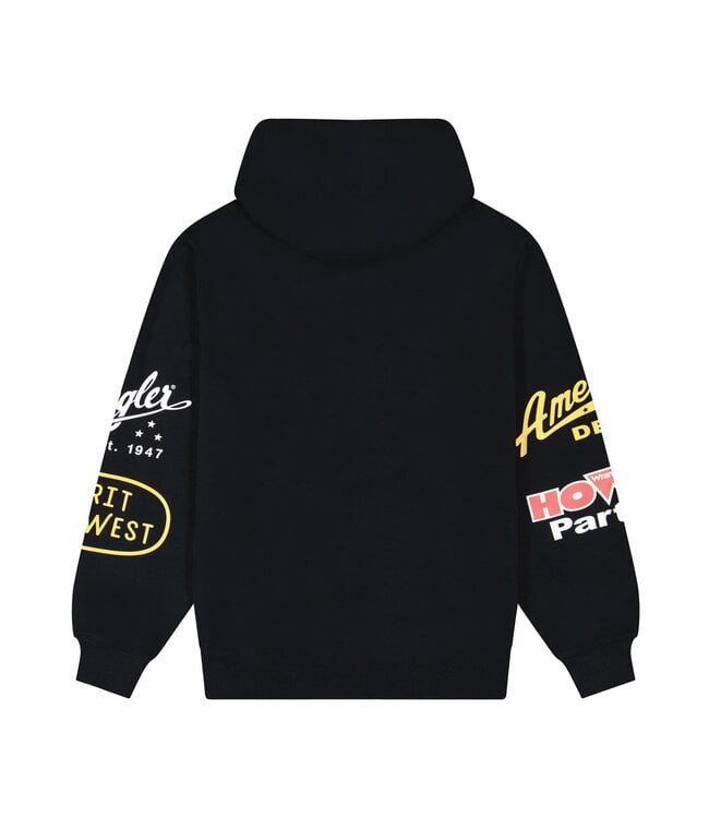 112384025 RLX Graphic Hoodie