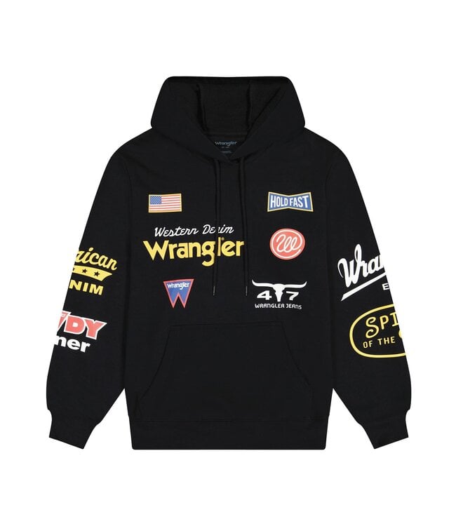 112384025 RLX Graphic Hoodie