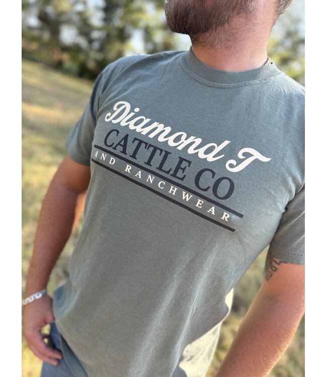 The Cattleman Tee 129596