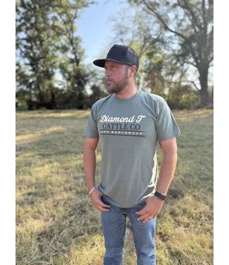 Diamond T Outfitters The Cattleman Tee 129596