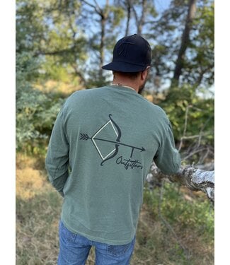 Diamond T Outfitters The Quiver DTO LS Tee 130566