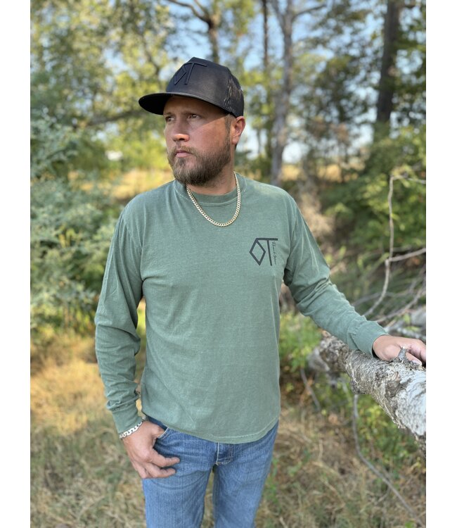 The Quiver DTO LS Tee 130566
