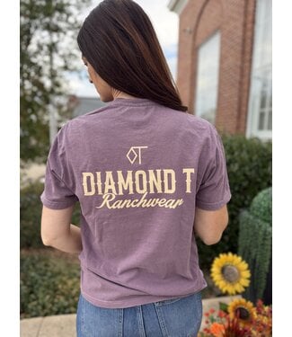 Diamond T Outfitters The Dusk Tee 130231