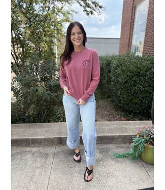 Vervet Denim Super High Rise Cuffed Baggy Wide Jeans T6515