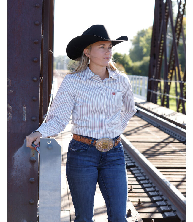 MSW9164277 LS YD STRIPE WHITE