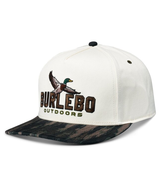 Midland Camo Bill Cap