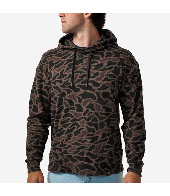 Thermal Hoodie Bendita Camo