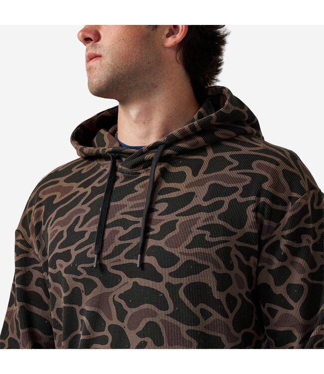 Thermal Hoodie Bendita Camo