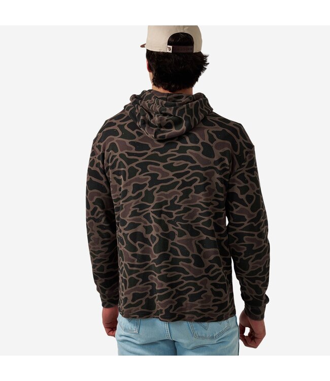 Thermal Hoodie Bendita Camo