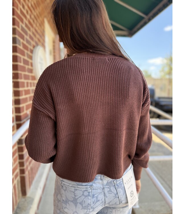 The Utility Sweater F181
