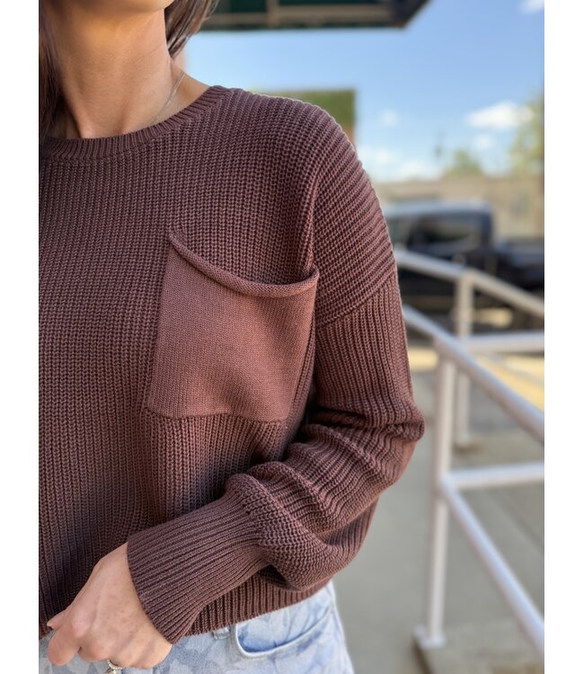 The Utility Sweater F181