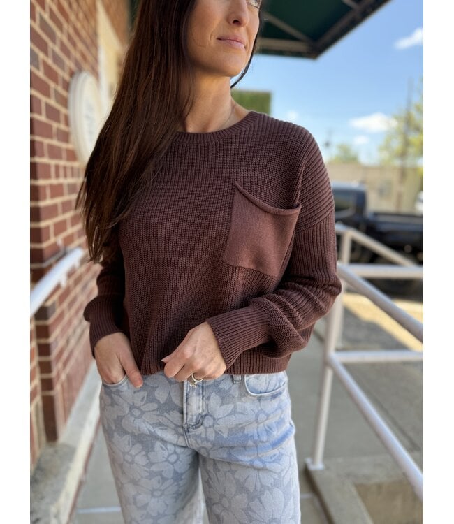 The Utility Sweater F181