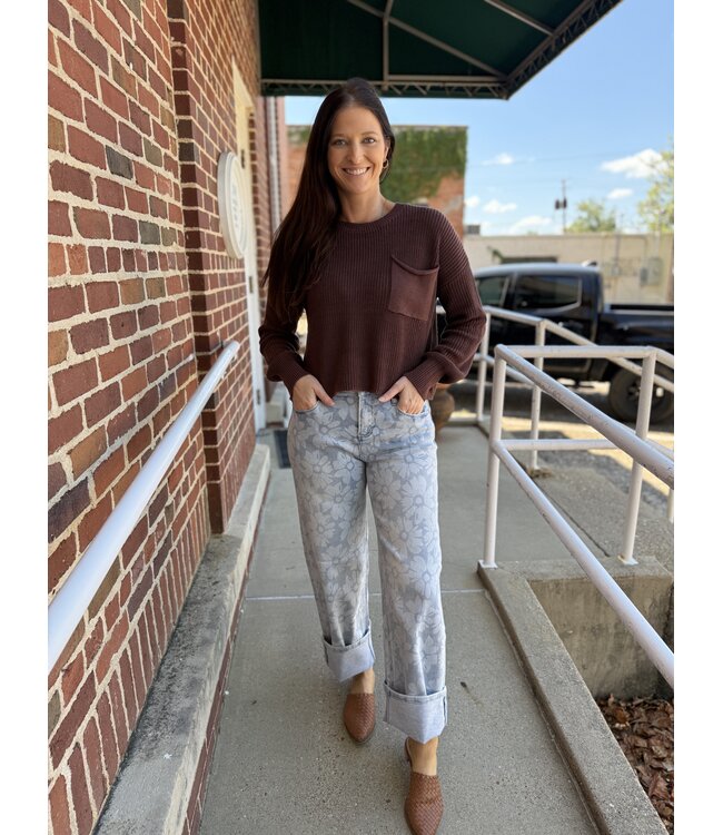 The Utility Sweater F181