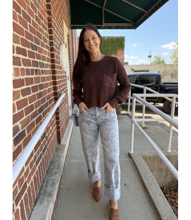 The Utility Sweater F181
