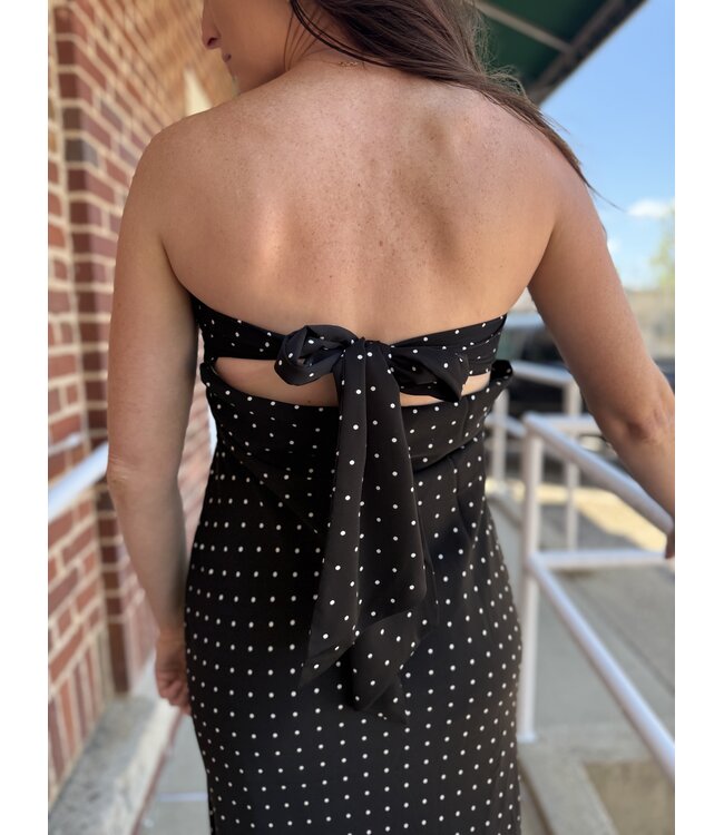 The Eliza Dress E845