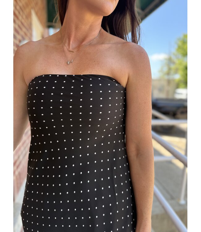 The Eliza Dress E845
