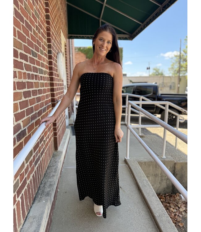 The Eliza Dress E845