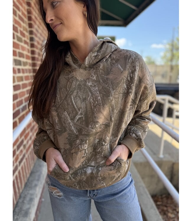 The Umber Hoodie F011