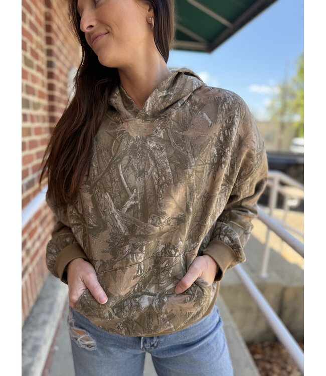 The Umber Hoodie F011
