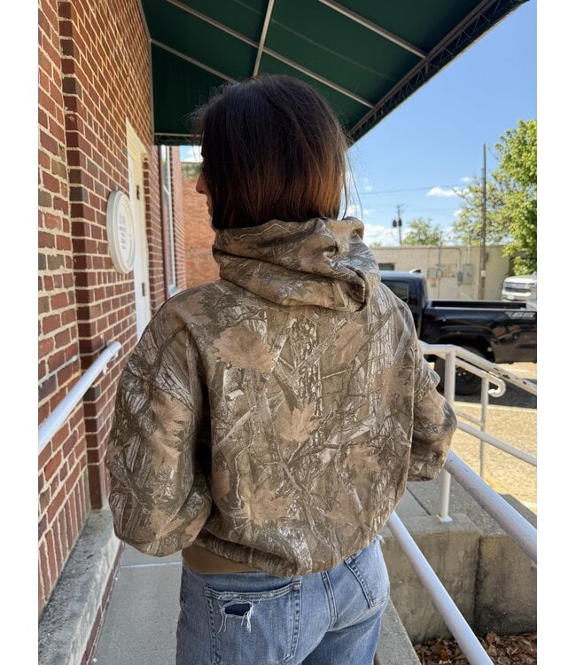 The Umber Hoodie F011