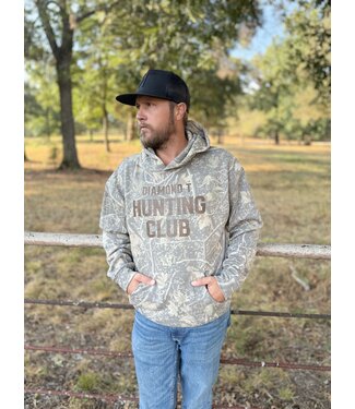 Diamond T Outfitters The Hunt Club Hoody 129601