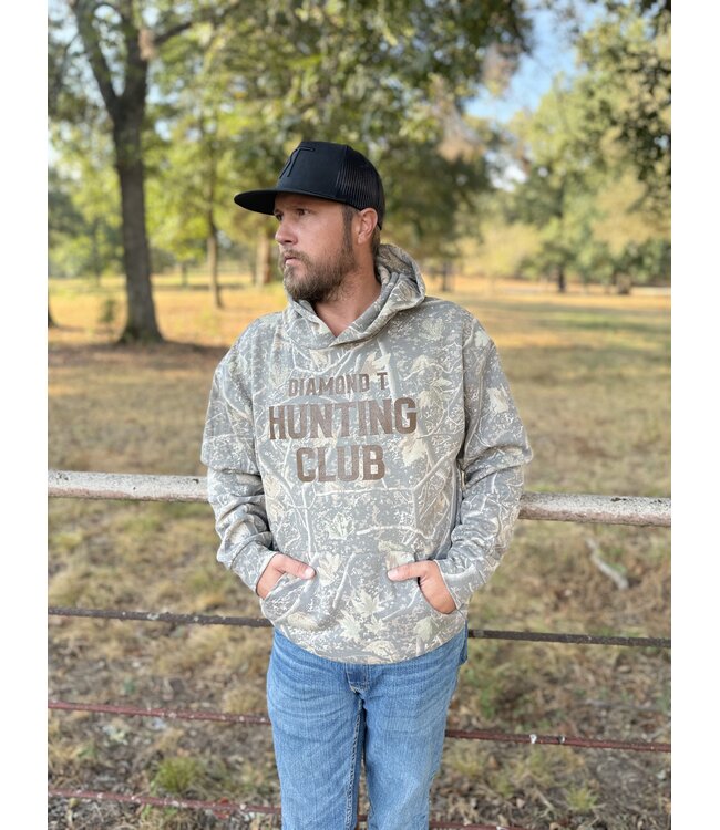 The Hunt Club Hoody 129601