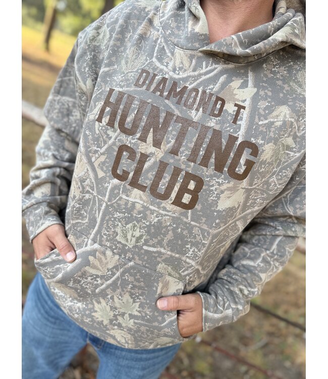 The Hunt Club Hoody 129601