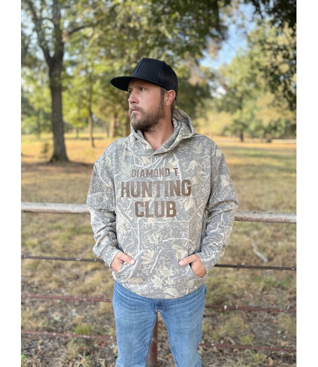 The Hunt Club Hoody 129601