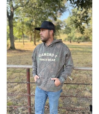 Diamond T Outfitters The Darkwood Ranch Hoody 129607