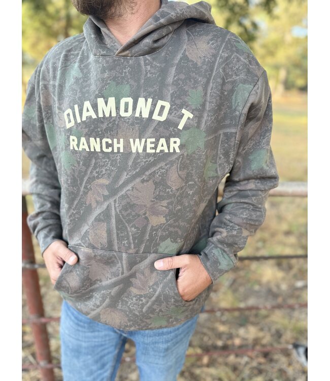 The Darkwood Ranch Hoody 129607