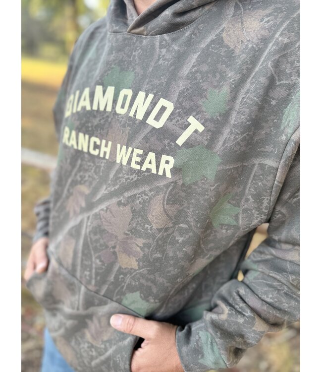 The Darkwood Ranch Hoody 129607