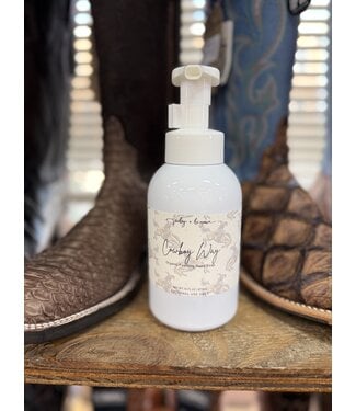 Ruby & Begonia Cowboy Way Foaming Hand Soap