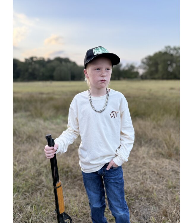 Youth Squirrel Camp Tee 131703
