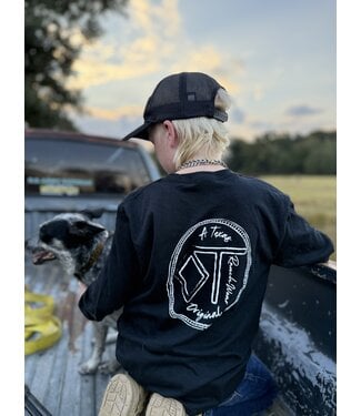 Diamond T Outfitters Youth OG Texas Tee 131705