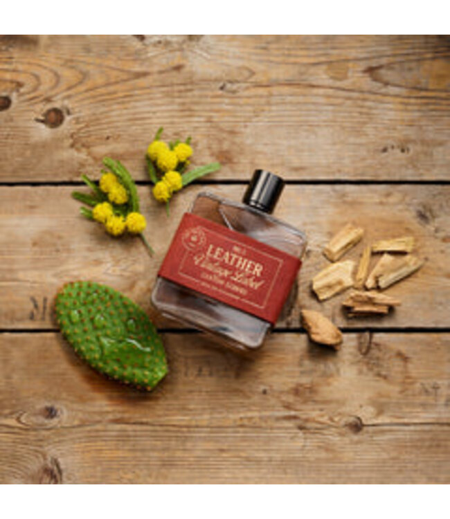 Leather No. 5 Canyon Echoes