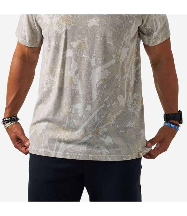 Vintage Washed Tee Drifter Camo
