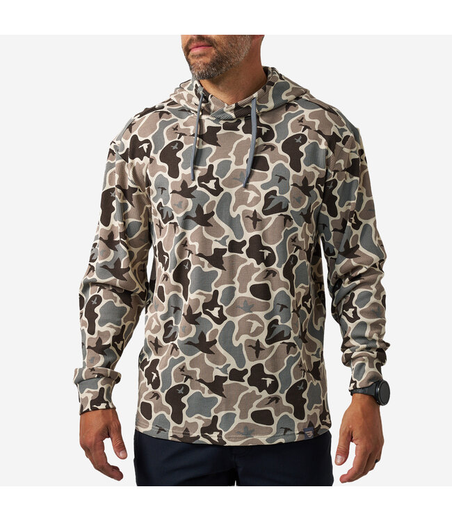 Thermal Hoodie Mallard Mayhem Camo