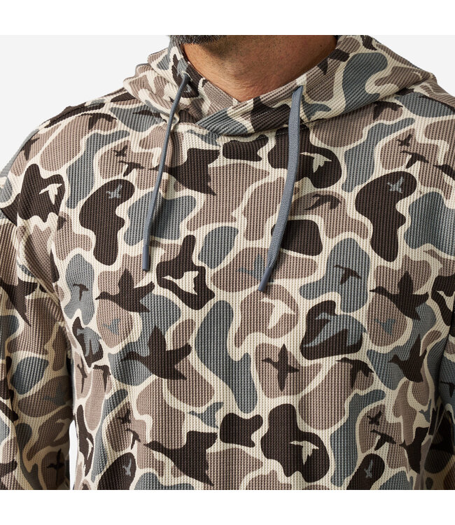 Thermal Hoodie Mallard Mayhem Camo