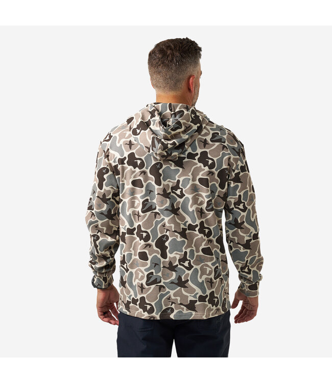 Thermal Hoodie Mallard Mayhem Camo